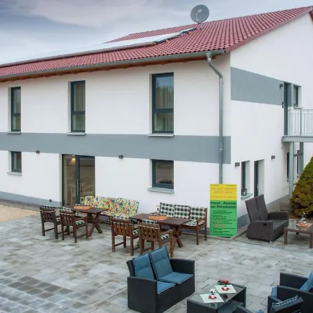 Guest house Zur Schwarzach Greding