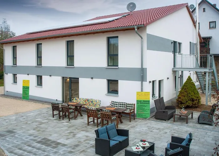 Penzion Zur Schwarzach Greding